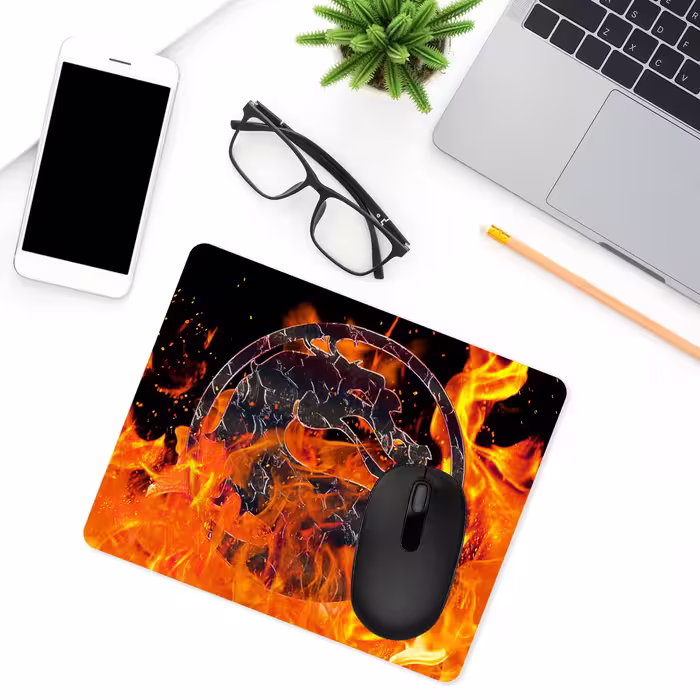 ماوس پد طرح Mortal Kombat مدل MP2540