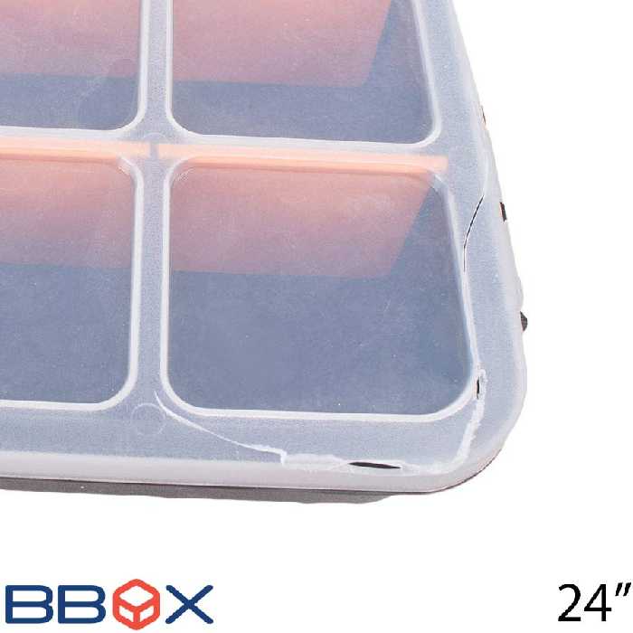 پکیج مرتب ساز مانو سایز 24 و 18 اینچ مانو - بی باکس