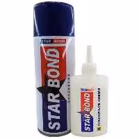 چسب 123 StarBond حجم 400 میلی لیتر