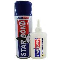 چسب 123 StarBond حجم 400 میلی لیتر