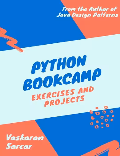 خرید و دانلود نسخه کامل کتاب Python Bookcamp