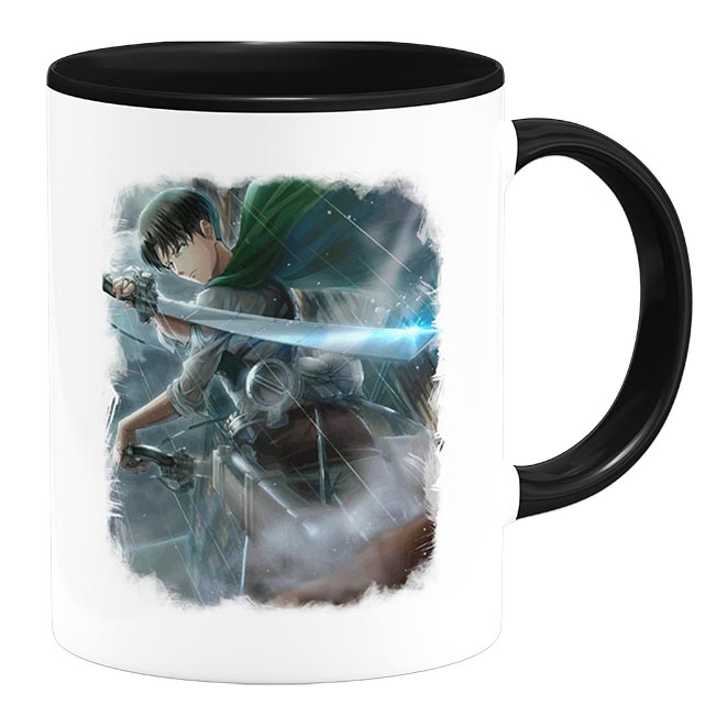 ماگ مدل اتک ان تایتان