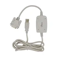 کابل تبدیل USB به سریال RS232 امگا مدل 2021