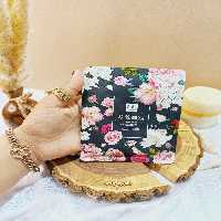 ماسک ورقه ای گل رز ارگانیک سنانا SENANA کد 3749 | پخش عمده