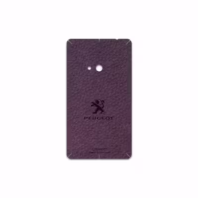 برچسب پوششی ماهوت مدل PL-PEGT مناسب برای گوشی موبایل نوکیا Lumia 625
