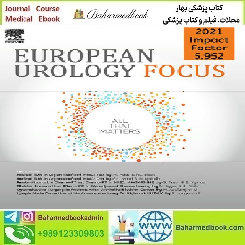 European Urology Focus Volume 8 Issue 1 to 6 2022 T