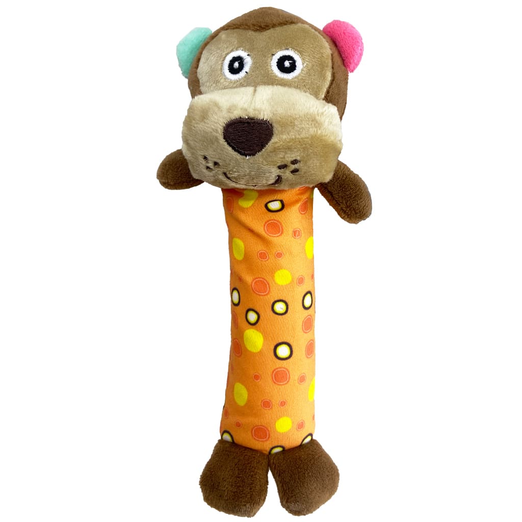 جغجغه سوسیسی مدل شیکری میمون جیو Jio