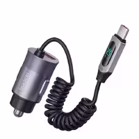 شارژر فندکی 65 وات توکی مدل TCCAX-TH10