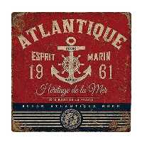  کاشی کارنیلا طرح نقاشی لنگر کد wkk3137