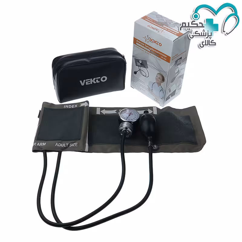 فشارسنج عقربه ای وکتو مدل VEKTO HS-20A