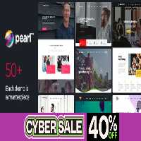 دانلود قالب Pearl برای وردپرس