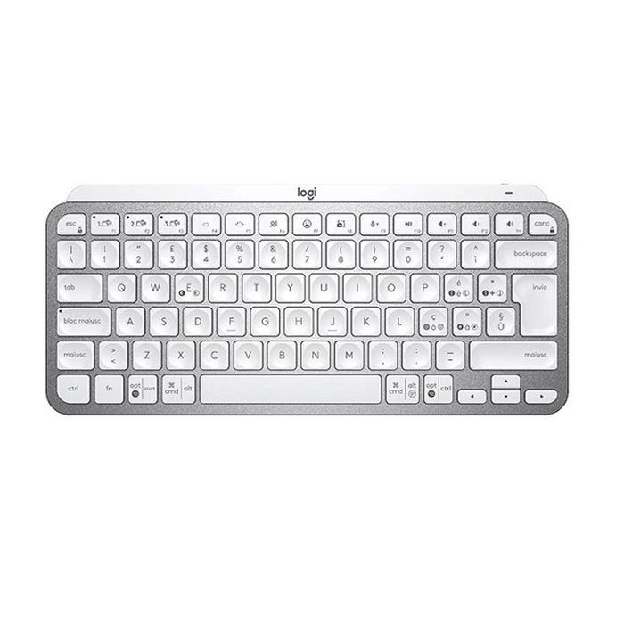 کیبورد مینیمالیست لاجیتک مدل MX Keys Mini