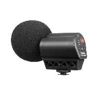 میکروفون رودوربینی استریو سارامونیک Saramonic Vmic Stereo Mark II