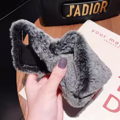 کاور مدل Furry Rabbit کد S2172 مناسب برای گوشی موبایل نوکیا 2.1