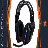 هدست بی ‌سیم Logitech G733 Lightspeed – مشکی
