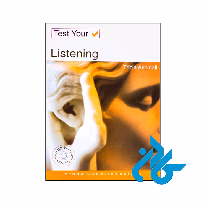 خرید کتاب Test Your Listening