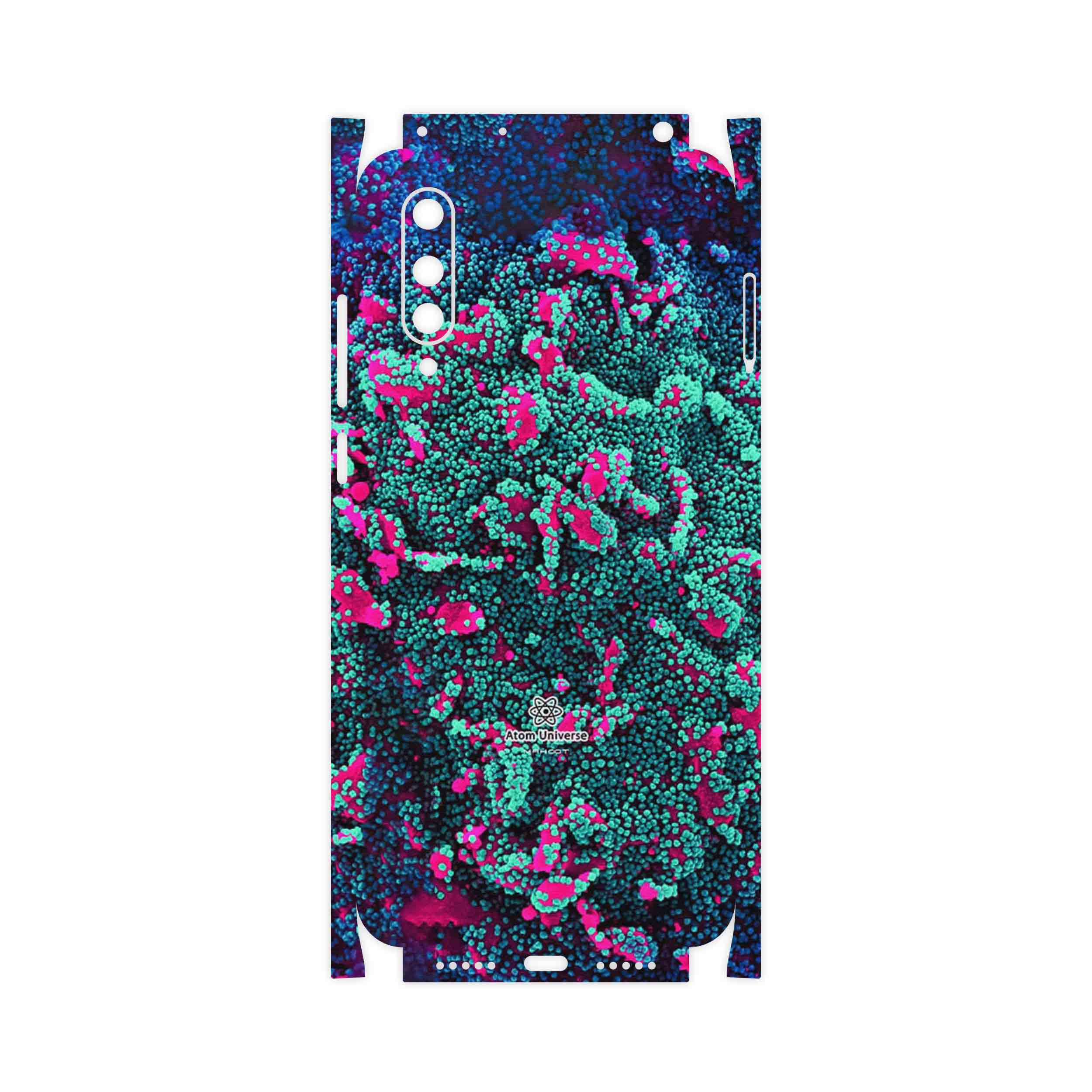 برچسب پوششی ماهوت مدل Atom Universe 8-FullSkin مناسب برای گوشی موبایل شیائومی MI 9 Lite