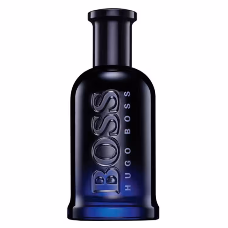 ادو تویلت مردانه HUGO BOSS Bottled Night حجم 100 میلی لیتر