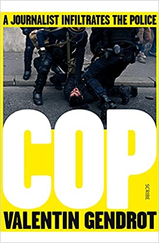 خرید و دانلود نسخه کامل کتاب Cop: a journalist infiltrates the police - PDF