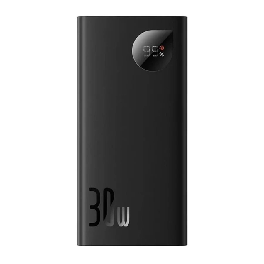 پاوربانک بیسوس Adaman2 PPAD040001 10000mAh