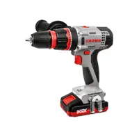 دریل پیچ گوشتی شارژی کرون مدل CT21076HQX-2 BMC