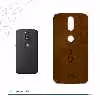برچسب پوششی ماهوت مدل BFL-SOL مناسب برای گوشی موبایل موتورولا Moto G4