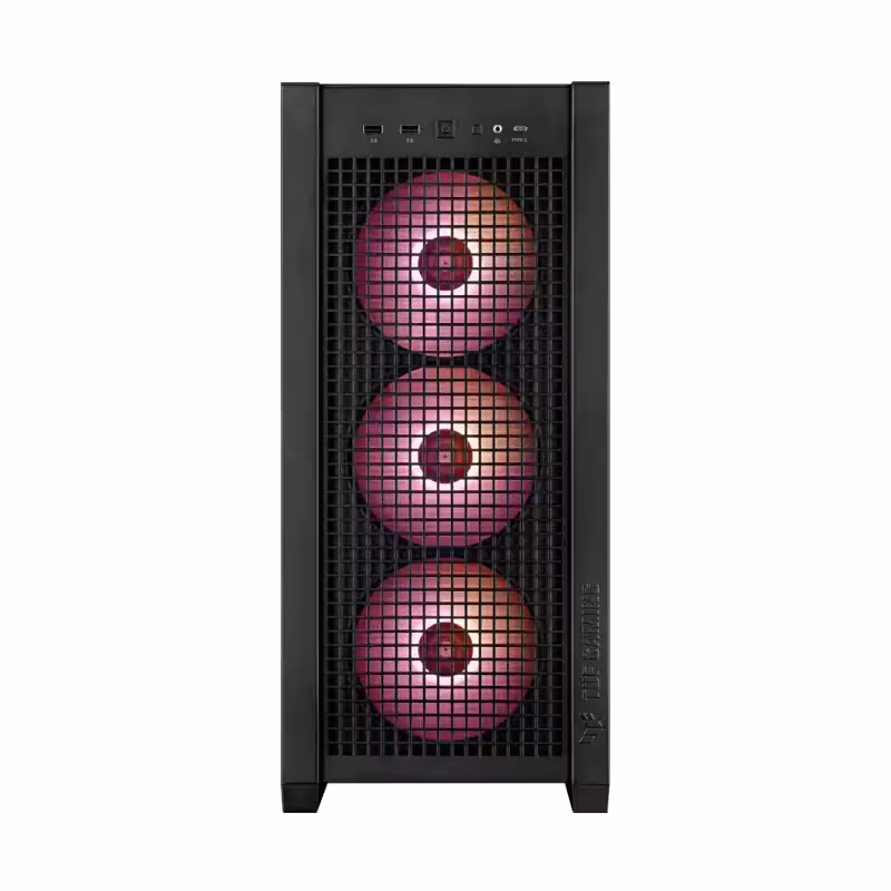 کیس ایسوس مدل ASUS TUF Gaming GT302 ARGB