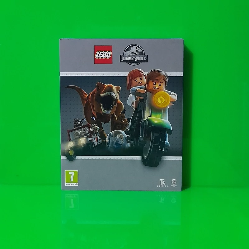 Lego Jurassic (آکبند)
