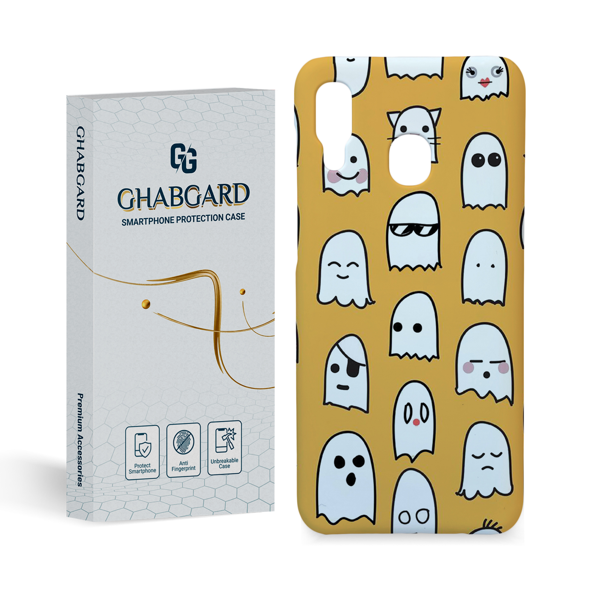 کاور قاب گارد مدل فانتزی مناسب برای گوشی موبایل سامسونگ Galaxy a30 /a20