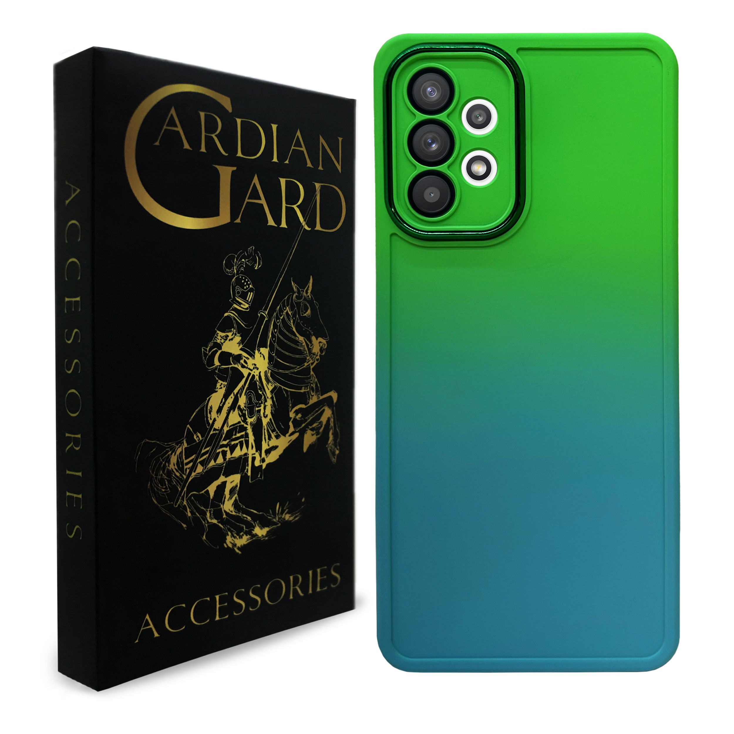 کاور گاردین گارد مدل Flower  سامسونگ Galaxy A72