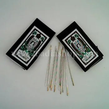 سوزن دختری 2 ته طلایی تکی 2