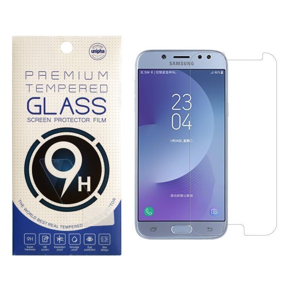 محافظ صفحه نمایش یونیفا مدل KU03 مناسب برای گوشی موبایل سامسونگ Galaxy J7 Pro | فروشگاه اینترنتی تاتا کالا