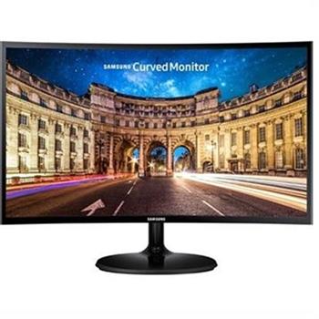 مانیتور خمیده 24 اینچ سامسونگ مدلC24F390 (60هرتز)آکبند-گارانتی اصلی