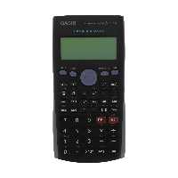 ماشین حساب کاسیو مدل FX-82-ES