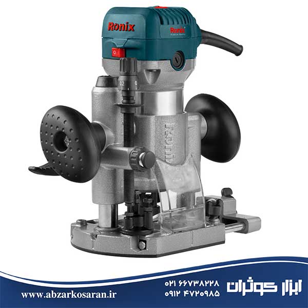 اور فرز نجاری Ronix مدل 7108