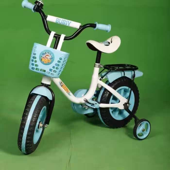 دوچرخه کودک سایز 12 رنگارنگ 