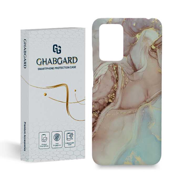 کاور قاب گارد مدل ساده مناسب برای گوشی موبایل  شیائومی  redmi 10 prime 