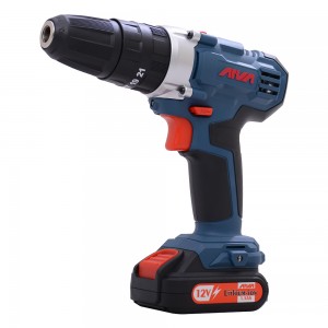 دریل شارژی 12 ولت آروا مدل 5802 ARVA