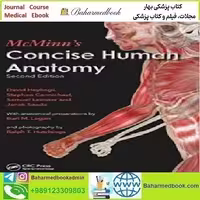 McMinn's Concise Human Anatomy 2018 TRUE PDF price 1€ - کتاب پزشکی بهار