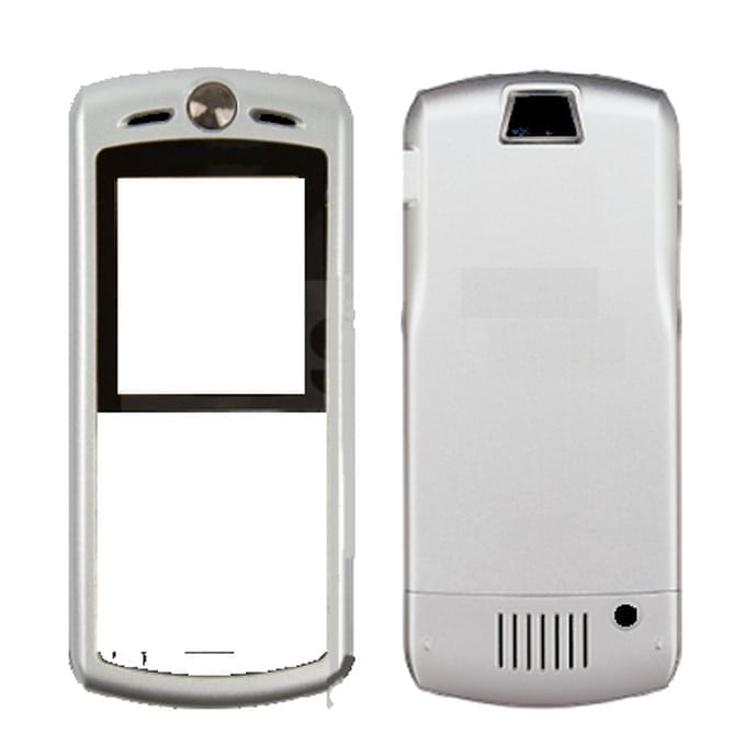 قاب‌‌وشاسی موتورولا (نقره‌ای) Housing Motorola SLVR L7