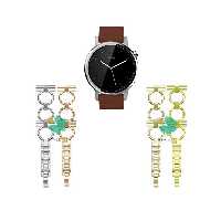 بند ساعت فلزی Vintage مناسب موتورولا Moto 360 2nd 42mm