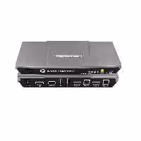 کی وی ام سوئیچ 2 پورت HDMI لایمستون مدل LimeStone LS-HK21