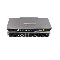 کی وی ام سوئیچ 2 پورت HDMI لایمستون مدل LimeStone LS-HK21