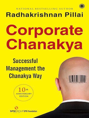 کتاب Corporate Chanakya: Successful Managment the Chanakya Way (زبان اصلی)