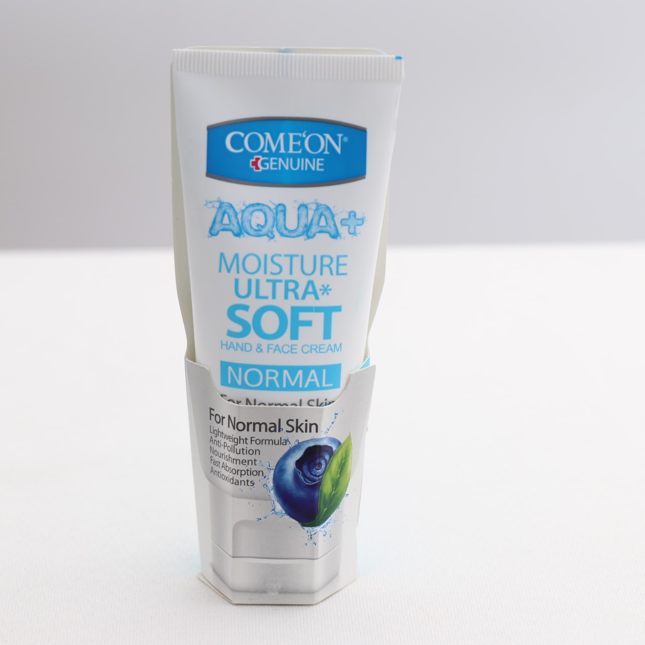 کرم مرطوب کننده تیوپی بلوبری کامان 75میل 90669