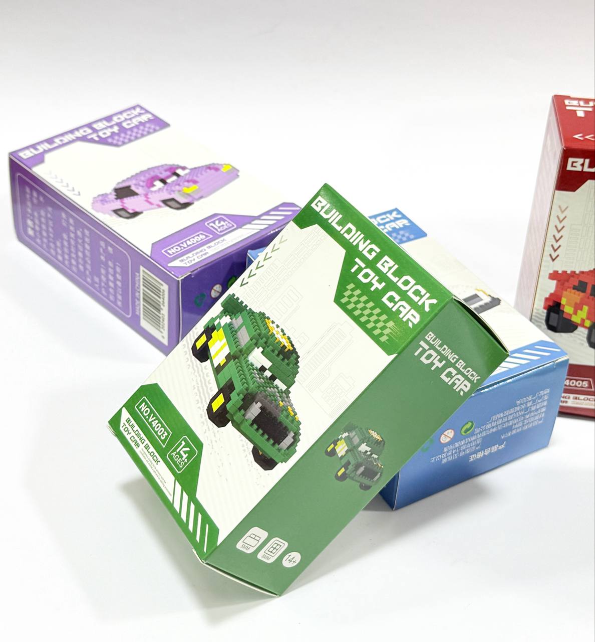 لگو خارجی سری V