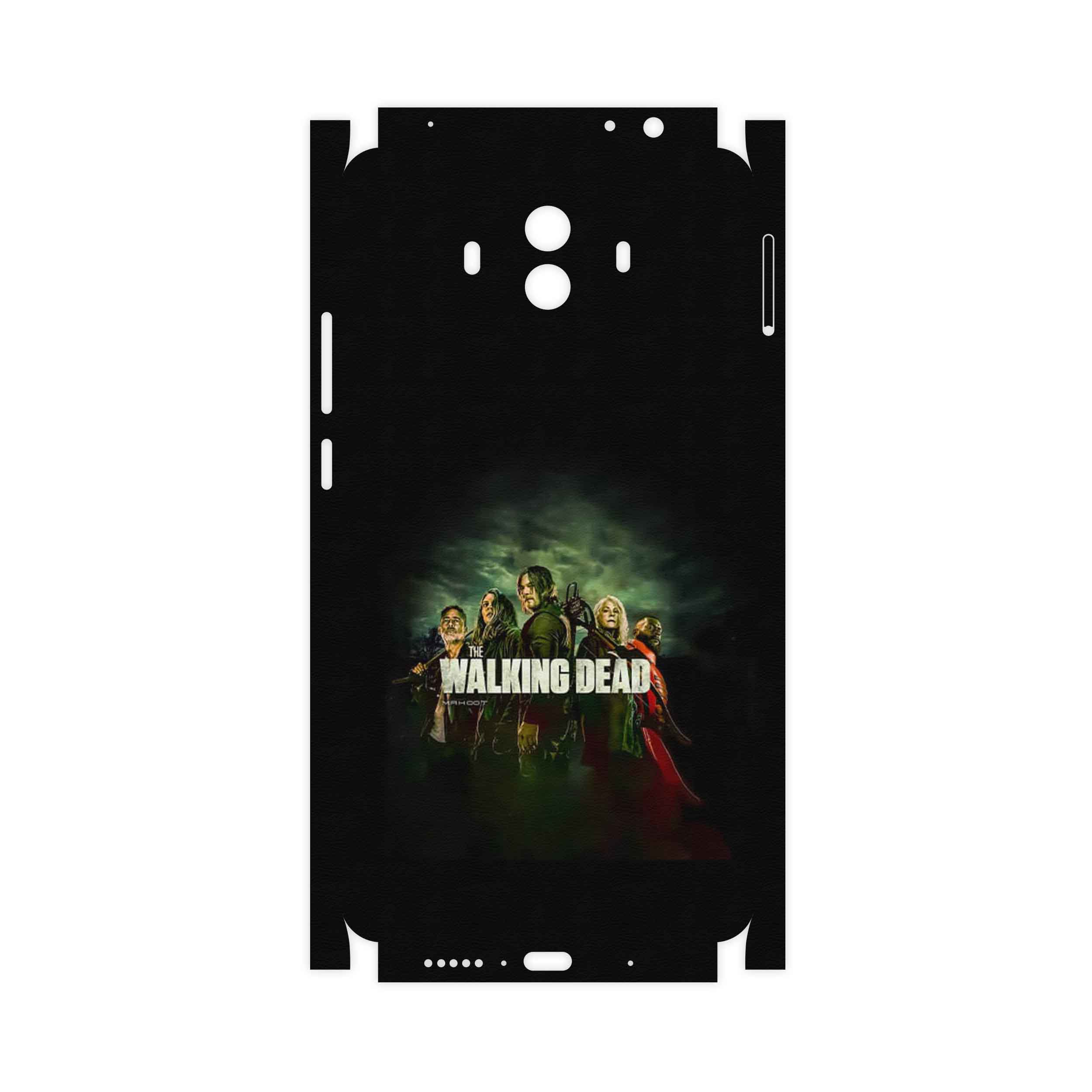 برچسب پوششی ماهوت مدل WALKING DEAD-FullSkin مناسب برای گوشی موبایل هوآوی Mate 10