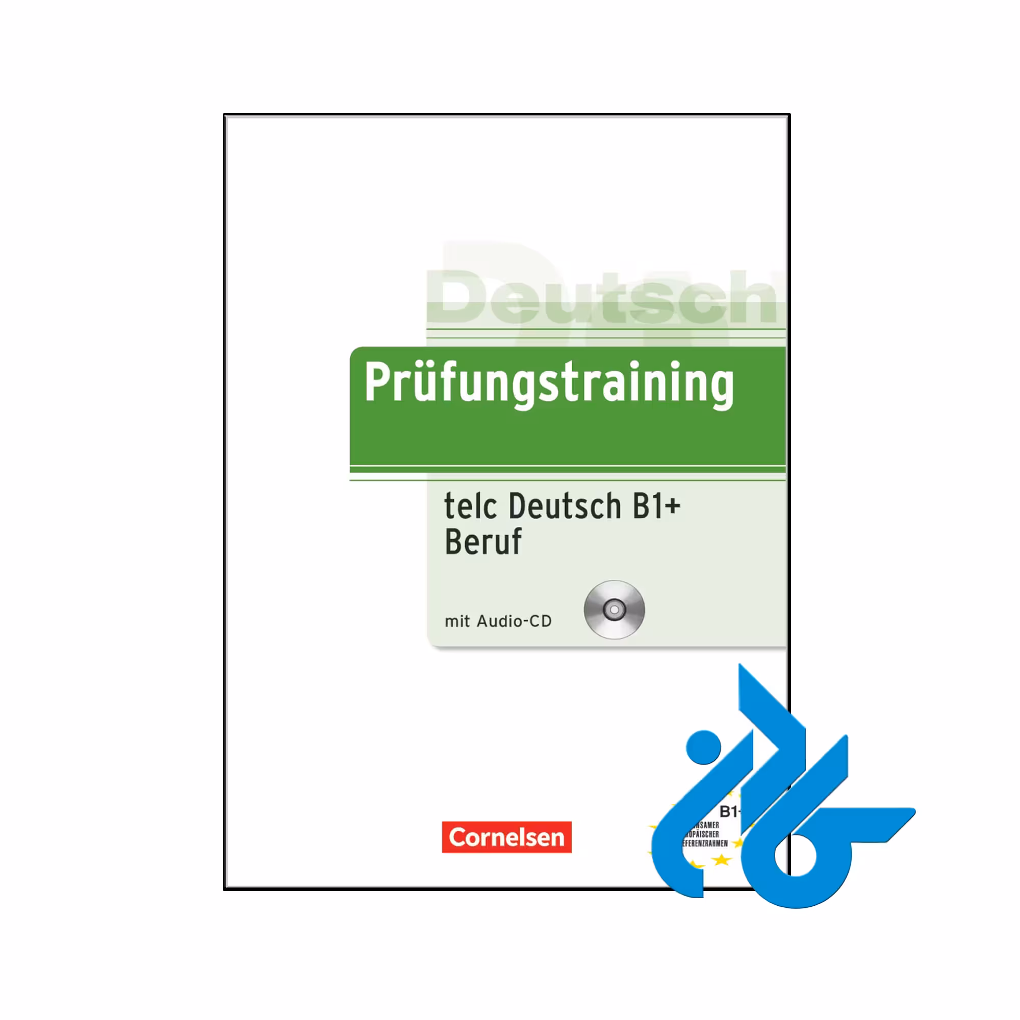 خرید و قیمت کتاب Prüfungstraining telc Deutsch B1  Beruf