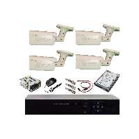 سیستم امنیتی ایگل تک مدل PK2145-EG