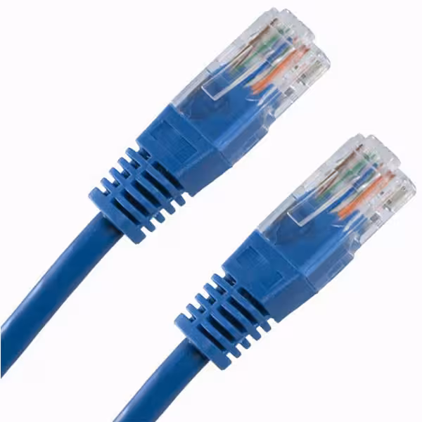 کابل شبکه CAT5 مدل K74 طول 30 متر